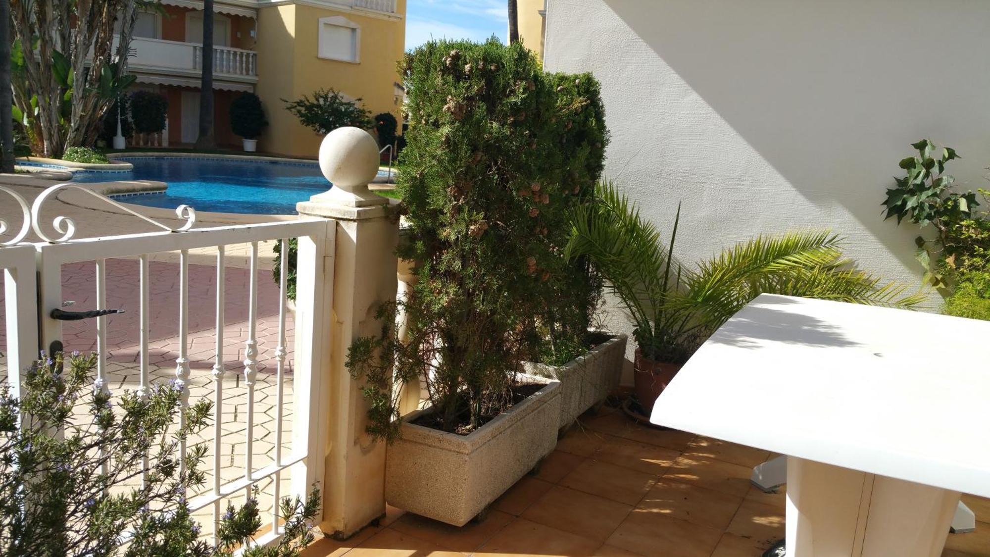 Adosado Nadine Locdenia Hébergement de vacances Dénia